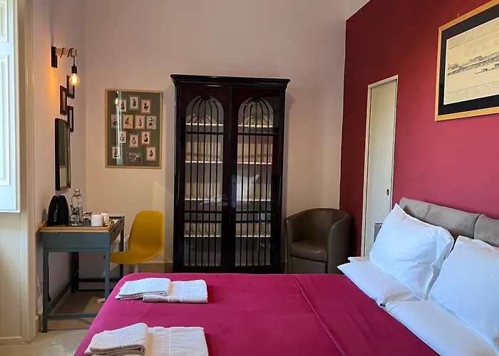 Bed and Breakfast Le Petit Palais - Napoli